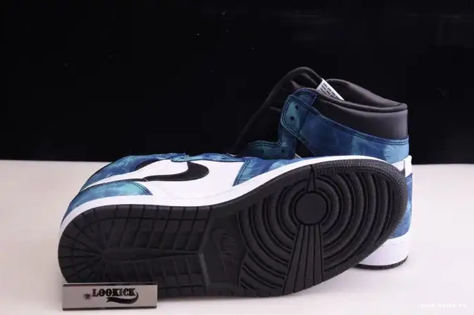Rep Tie-Dye Air OG Jordan CD0461-100 1 High 0602